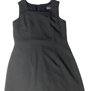 CDC Evening by Caren Desiree Company Black A-Line Dress – Women’s Size 14